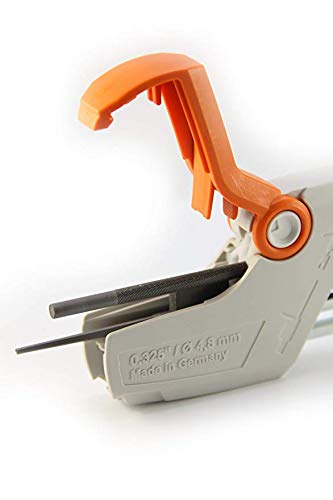Stihl 5605 750 4305 2-1 Easy File Chainsaw Sharpener 3/8" Kit - Thumbnail 3