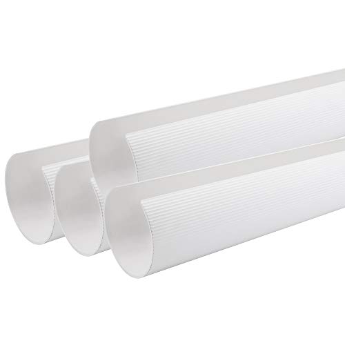 RecPro RV Patio Awning Cover Kit 50" Segments Overlap to Protect