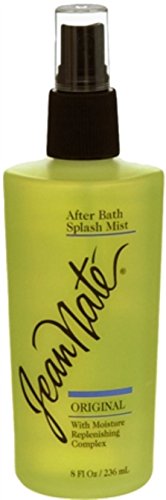 Jean Nate After Bath Splash Mist Original 8 oz