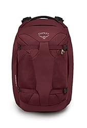 Osprey Women's Fairview Travel Backpack, Multi, O/S