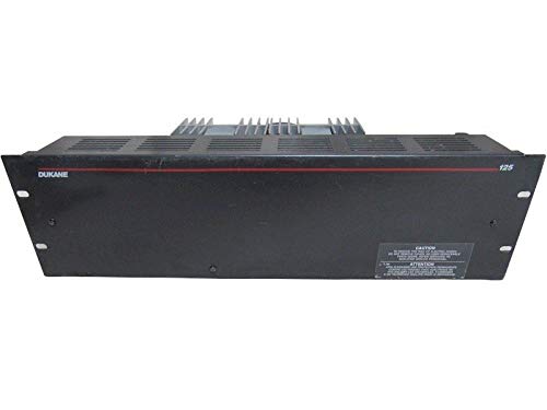 Dukane 1a4060 Power Amplifier 60 Watts Buy Online See Prices