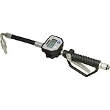 Roughneck Digital Oil Flow Meter - 1500 PSI. 0.9-9.2 GPM