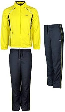 tute da ginnastica uomo fila