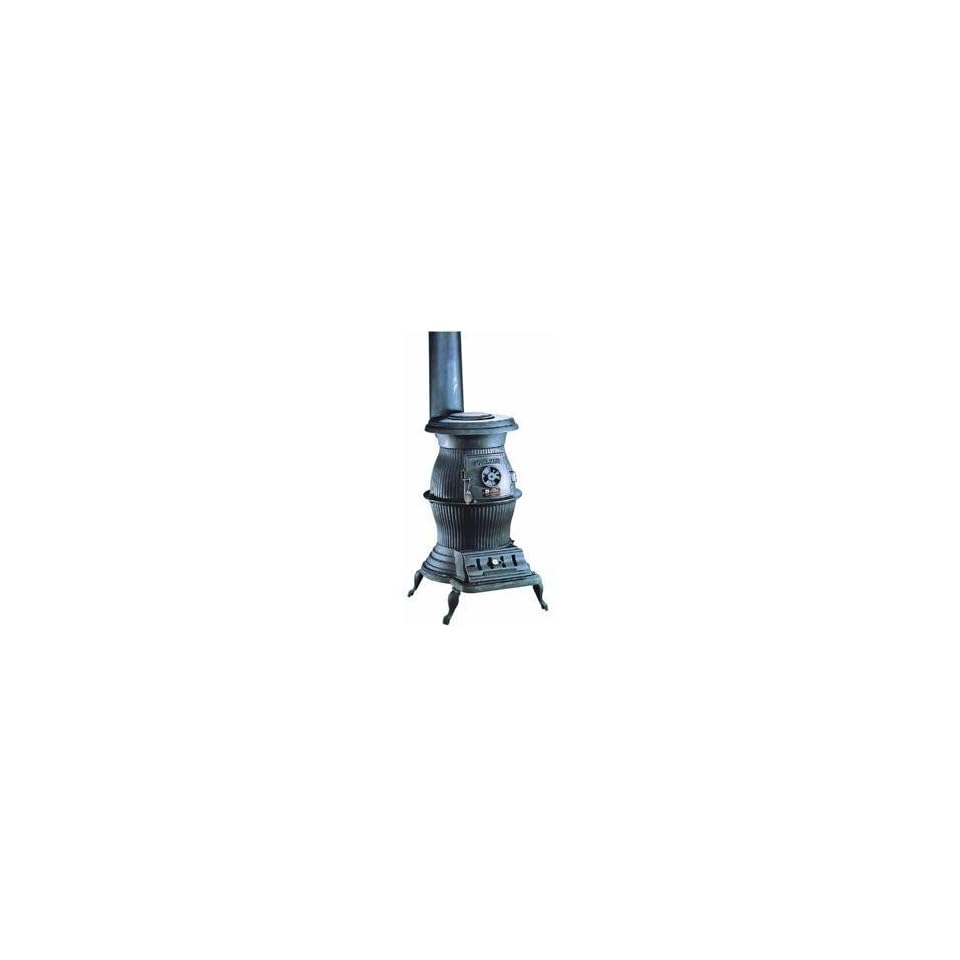 Vogelzang PB65XL Railroad Potbelly Stove on PopScreen