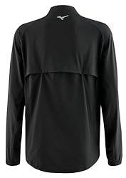 Mizuno Men's Standard Gametime Long Sleeve Hitting