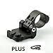 Armed Ops Tactical Flip to Side 30mm Tactical Qd Pivot FTS Mount with 1