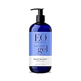 EO Shower Gel, French Lavender, 16 oz