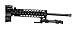 Caldwell Accumax Premium Carbon Fiber Pic Rail Bipod 6