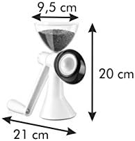 Tescoma Poppy Seed Grinder Handy, Silicone, beige, 13.1 x 10.7 x 21 cm - Image 5