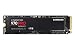 Samsung 970 PRO SSD 1TB - M.2 NVMe Interface Internal Solid State Drive with V-NAND Technology (MZ-V7P1T0BW), Black/Red