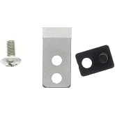 IDEAL Electrical 30-4951 FT-45 Replacement Blade for 30-495 Feed-Thru Crimp Tool, 1 Blade Set