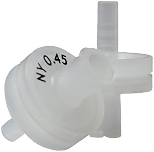 Nylon Syringe Filters, 5.0 Micron, 17mm, 50/Pk