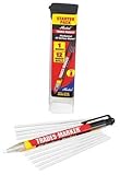 Trades-Marker All-Surface Marker, White