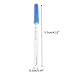Stebcece Pocket Liquid-in-Glass Thermometer Household Medical Home Thermometer for Kids People