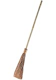 Kangaroo's 36" Witches Broom, Straw