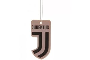 Juventus FC Air Freshener (One Size) (Beige/Black)