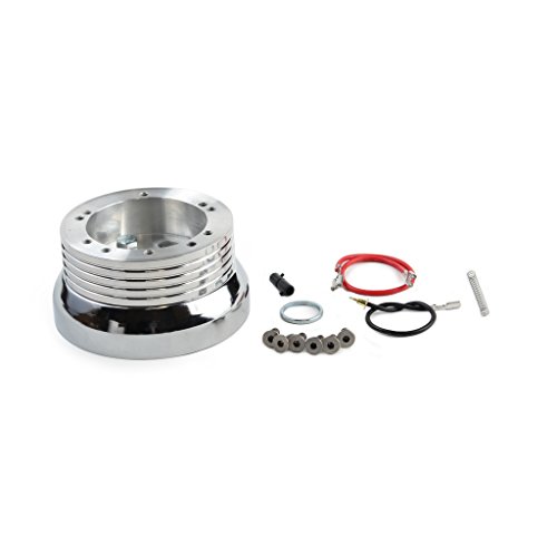 2 Billet+Steering+Adapter+Chevrolet+Models