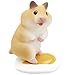 Kitan Club Hamster 'N Egg Plastic Toy - Blind Box Includes 1 of 6 Collectable Figurines - Fun, Versatile Decoration - Authentic Japanese Design - Made from Durable Plastic