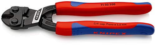 knipex 71 02200 cortapernos compacto 