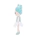 Conzy Stuffed Baby Doll Gifts for Girl Super Soft Buddy Cuddly Baby Girl Toy Gifts with Gift Bag 16.5 Inches in Standing