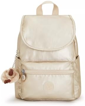 Amazon.com: Kipling City Pack S Women's Backpack Handbag, Silver