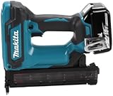 Makita DFN350ZJ 18V LXT Cordless Brad Nailer - Makpac Case, No Battery Charger view 2