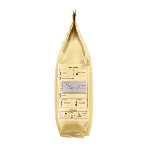 CALLEBAUT Ontvanger Nr. W2 - Couverture Callets, witte chocolade, 28% cacao, 400g - 1 verpakking - Afbeelding 5