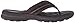 Skechers USA Men's Bravelen Seleno Flip Flop