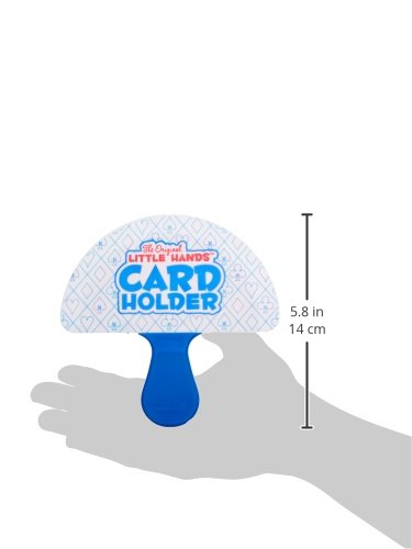 Gamewright Little Hands Playing Card Holder