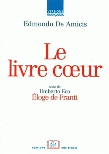 Le  livre coeur