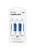 Philips Sonicare HX6023/90 ProResults Compact Brush Heads, 3-Pack