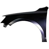 KOOLZAPCompatible with 11-18 VW Jetta Sedan (Type 6) Front Fender Quarter Panel Primed Steel Left Side