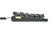 Mionix Wei Mechanical Keyboard US layout - PC and macOS - Cherry MX Red Switches - RGB backlight (Black/Gray)