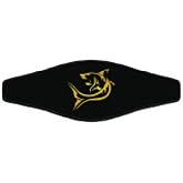 Innovative Scuba Concepts Scuba Diving Mask Strap Wrapper, Tribal Shark