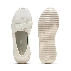 PUMA Women's Adelina 2 Sneaker Ballet Flat, Frosted