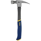 IRWIN Hammer, Fiberglass, General Purpose, Claw, 16 oz. (1954889)