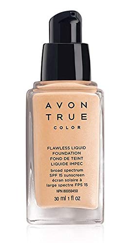 avon true color liquid foundation