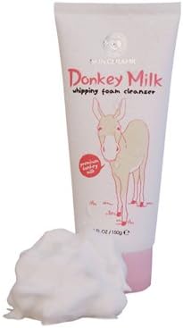Donkey Milk Whipping Foam Cleanser 150g