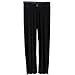 YiZYiF Men's Mesh Long Pants Bottoms Underwear Casual Wear Homewear Gym Trousers Black X-Large