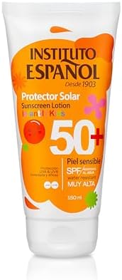 Tubo Protección Solar Infantil Spf50+ 150ml