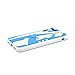 iPhone Shoe Case Chicago/White 1's Official 3D Print Textured Shock Absorbing Protective Sneaker Fashion Case (iPhone 7+/8+)