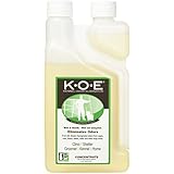 Thornell KOE-P K.O.E Kennel Odor Eliminator Concentrate