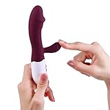 Handheld Wand Massage G-Spōt V-Î-B-râtor Muscle Silicone Roller Stick - Improve Sleep and Relieve Back - Back Pain - Relax Stress - Personal Exercise Recovery