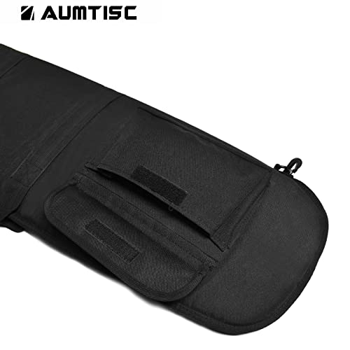 AUMTISC Soft Rifle Case, Shotgun Carrying Bag, Gun Cases for Scoped
