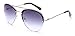 PRIVÉ REVAUX “The Warrior” Handcrafted Designer Aviator Sunglasses For Men & Women
