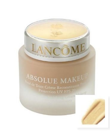 Lancme Absolue Makeup Absolute Replenishing Cream Makeup Foundation -SPF 20 (20 N ABSOLUTE PEARL) by Illuminations
