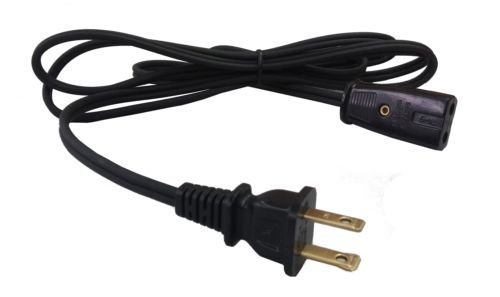 6 ft West Bend Coffee Urn 58036 58002 Power Cord 2 Pin replacement part 6 FEET by TacPower