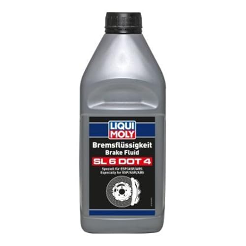 Liqui Moly SL6 DOT 4 21168 Bremsfluessigkeit 1l