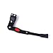 Z ZICOME Adjustable Aluminium Alloy Bike Kickstand for Most 24