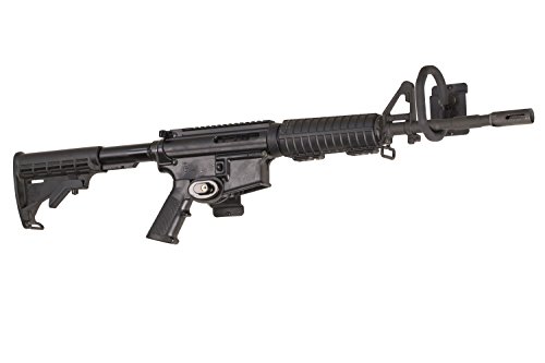 Hold Up Displays - Gun Lock Storage and Gun Hanger for Remington Ruger Winchester and More - Heave Duty Steel - Made in USA